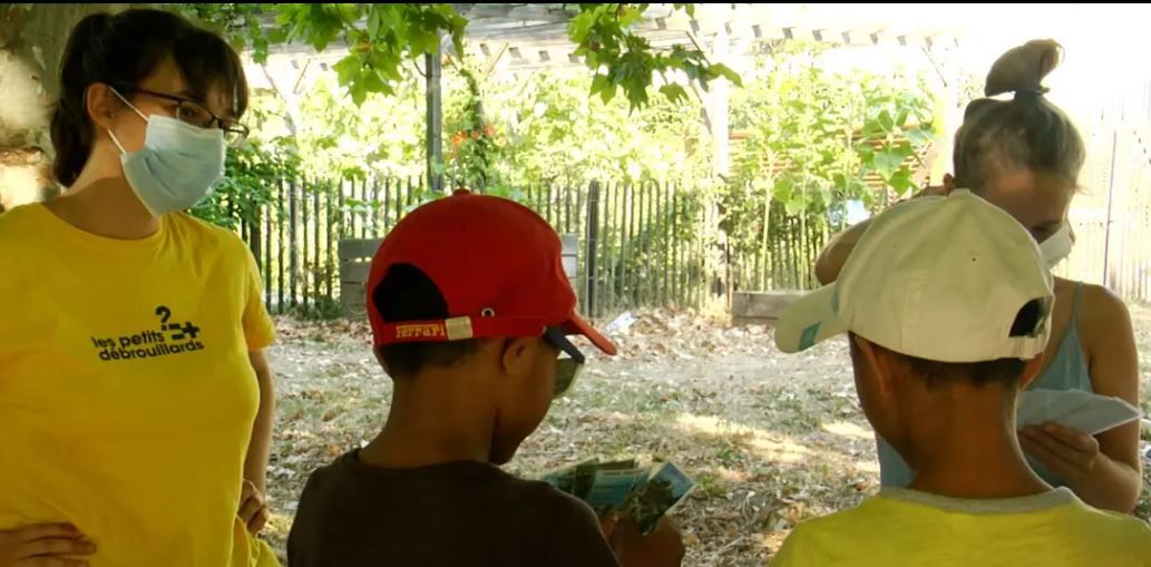 Animations d'été à Encagnane