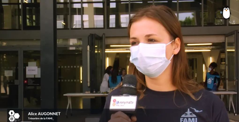 Solidarité alimentaire - FAMI - Aix-Marseille