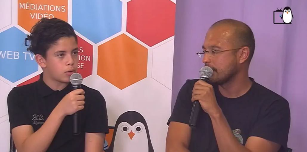 Ateliers video citoyen Marignane - La Chaume